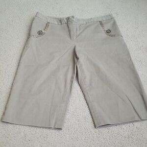 To The Max Women's Bermuda Shorts